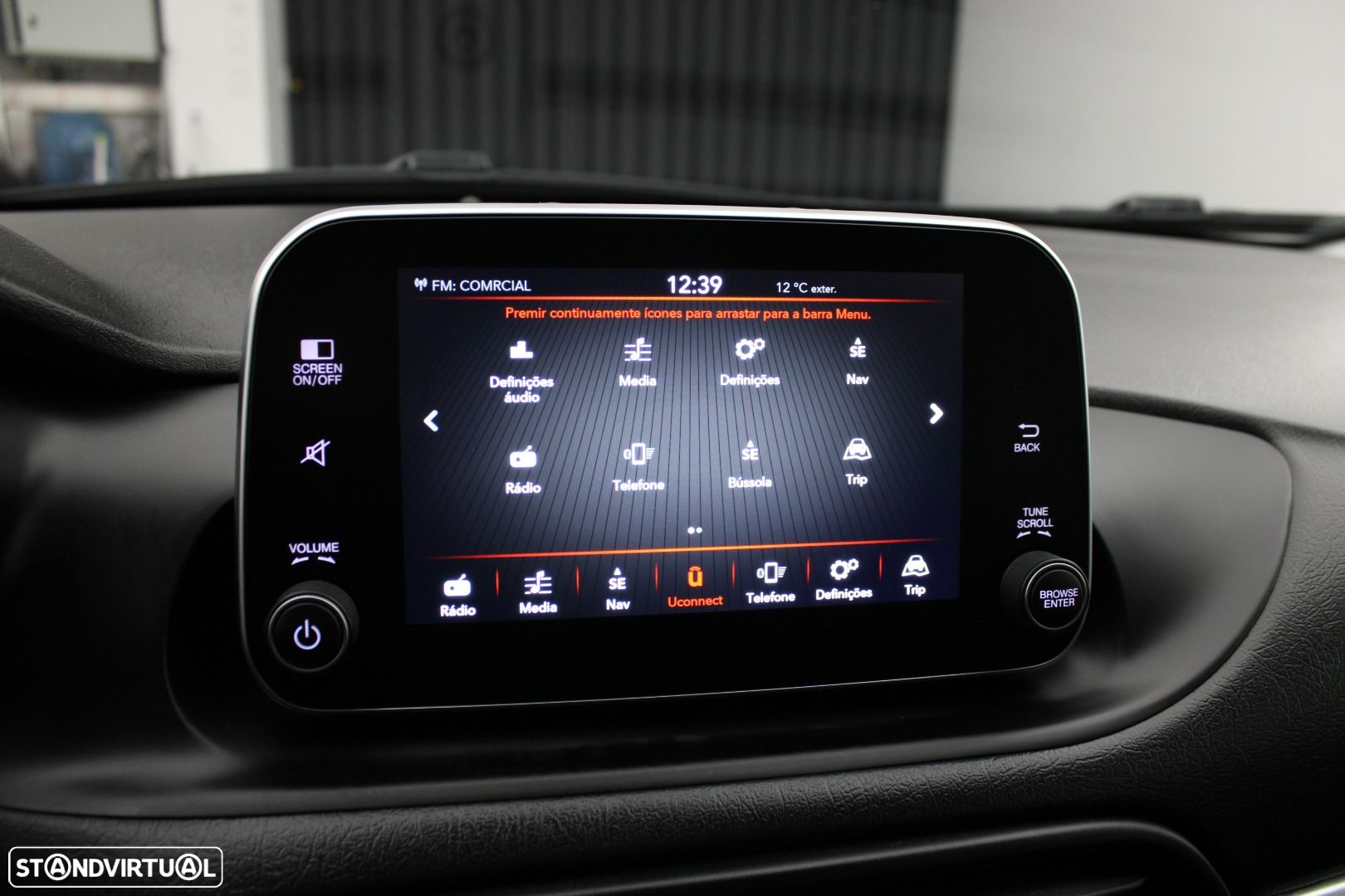 Fiat Tipo 1.3 M-Jet Lounge - 15