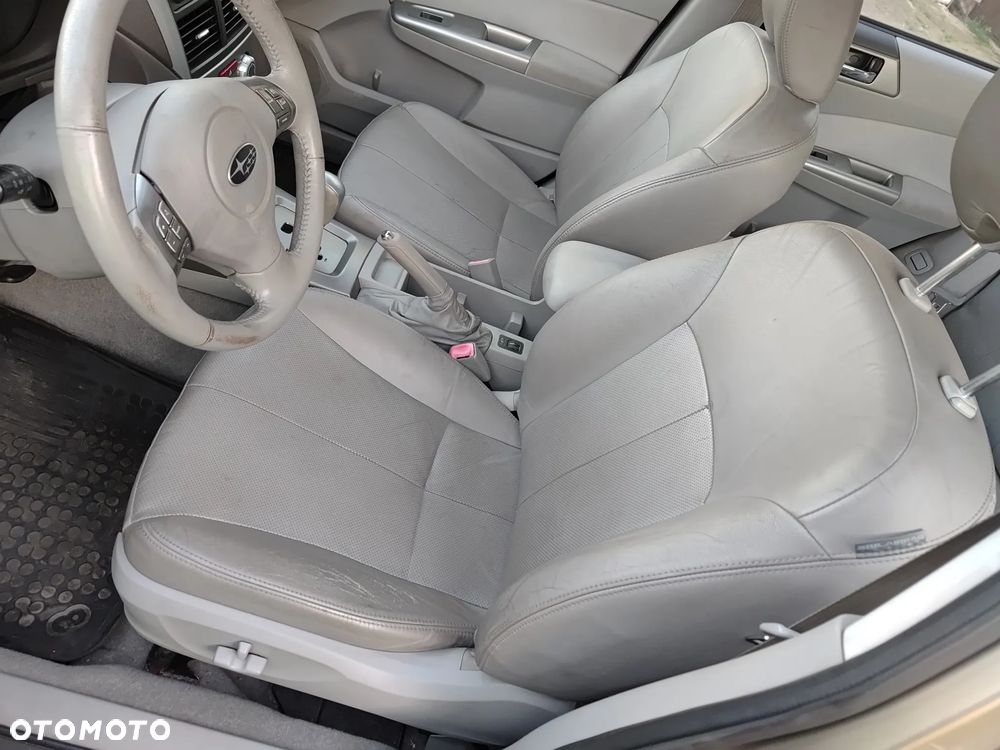 Subaru Forester 2.5 XT LUN - 8