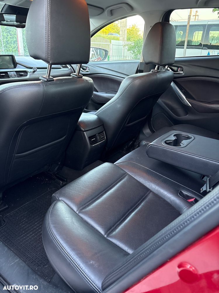 Mazda 6 SKYACTIV-D 150 i-ELOOP Exclusive-Line - 18