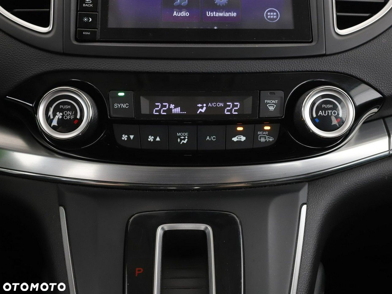 Honda CR-V 2.0i-VTEC 4WD Automatik Elegance - 27