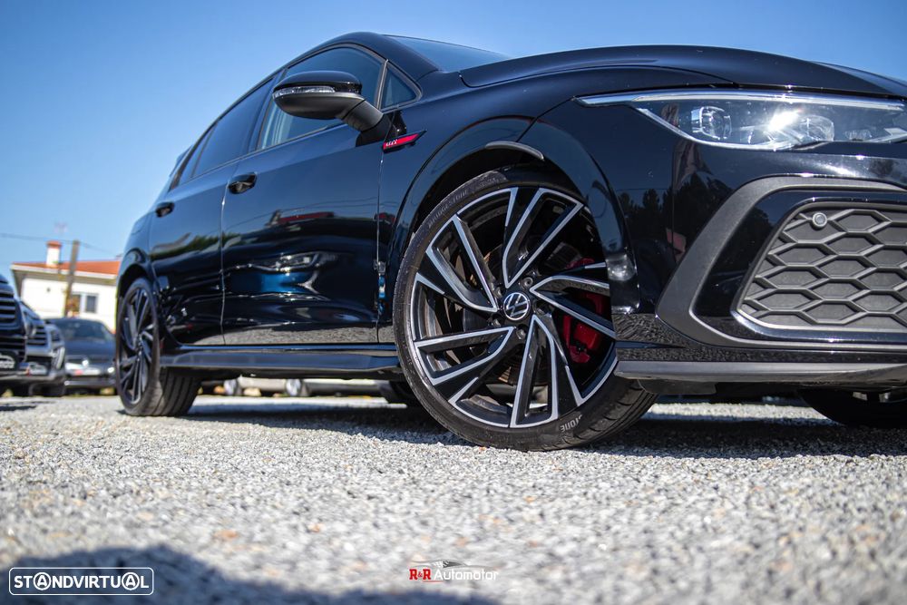 VW Golf 2.0 TSI GTI DSG Performance - 44