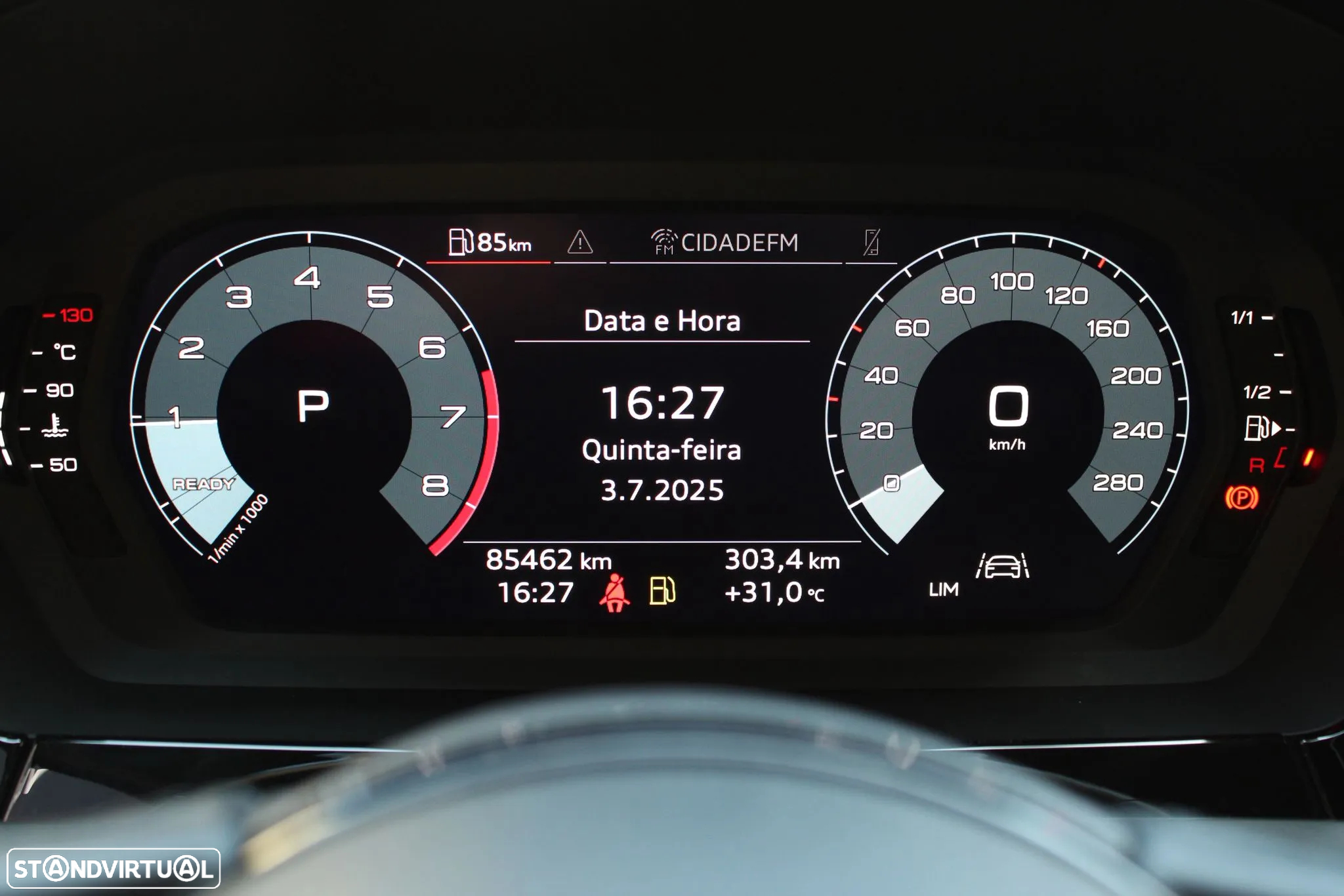 Audi A3 Limousine 30 TFSI S tronic - 21