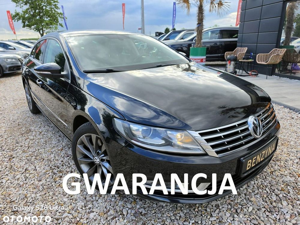 Volkswagen Passat CC - 2