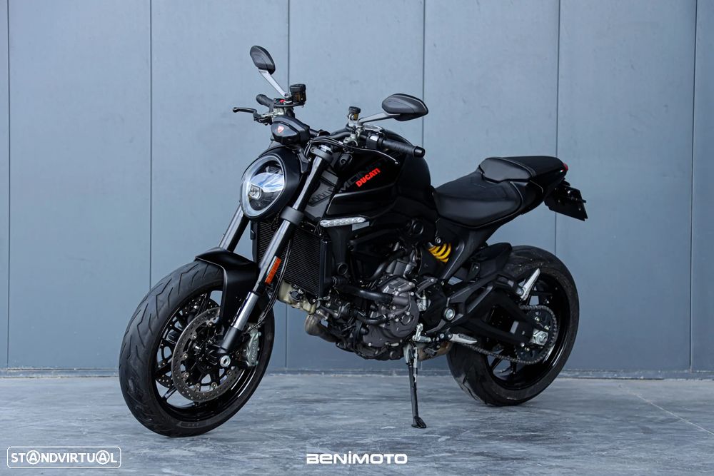 Ducati Monster - 3