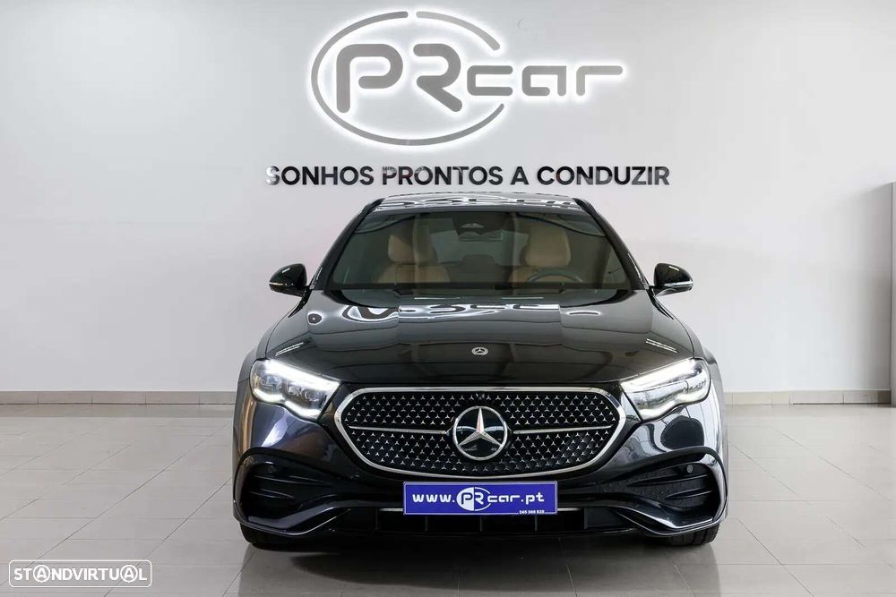 Mercedes-Benz E 300 - 6