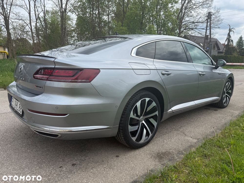 Volkswagen Arteon 2.0 TDI Bi-Turbo SCR 4Mot R-Line Edition DSG - 4