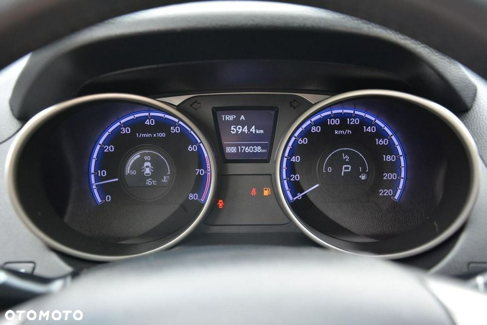 Hyundai ix35 2.0 4WD Automatik Premium - 22