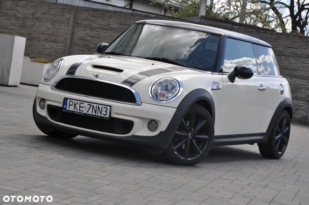 MINI Cooper SD - 4