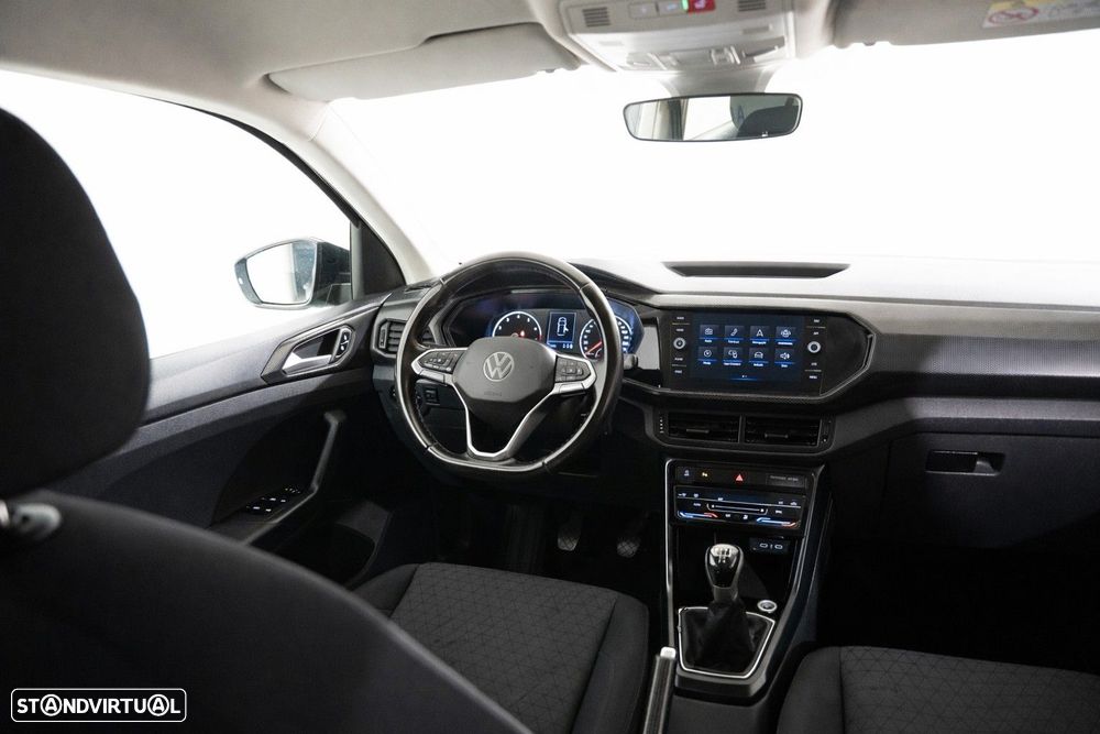 VW T-Cross 1.0 TSI Life - 8
