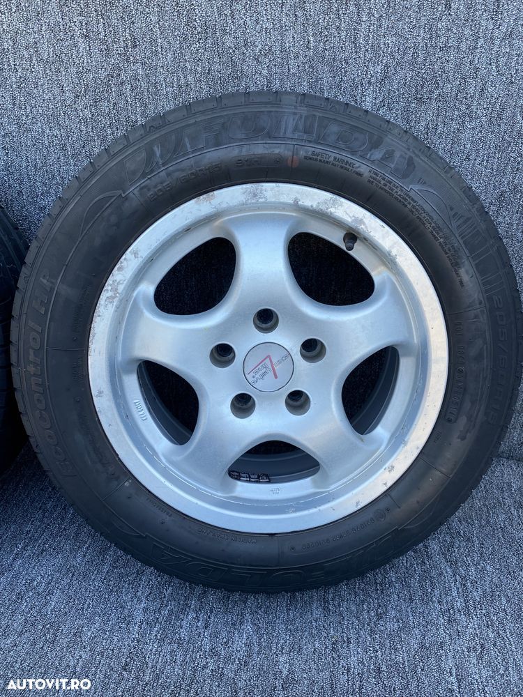 JanteAliaj 15”5x112VwPassat,Golf,SkodaOctavia,SeatLeon,AudiA4,Mercedes - 3