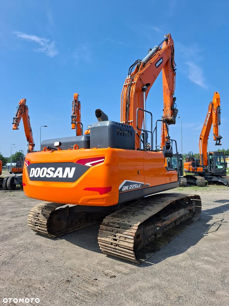 Doosan DX225LC-7 - 4