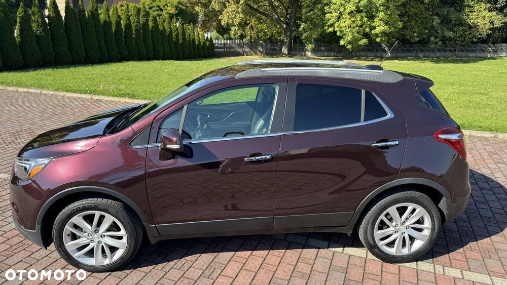 Buick Encore - 5