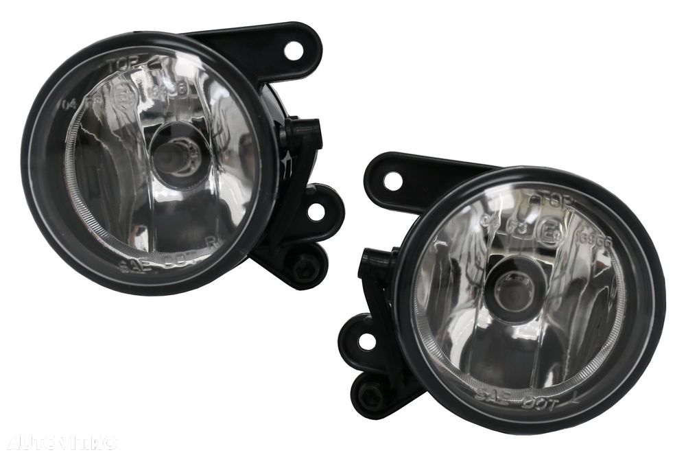 Proiectoare ceata compatibil cu VW Golf V Mk5 (2003-2008) VW Tiguan (2 - 1