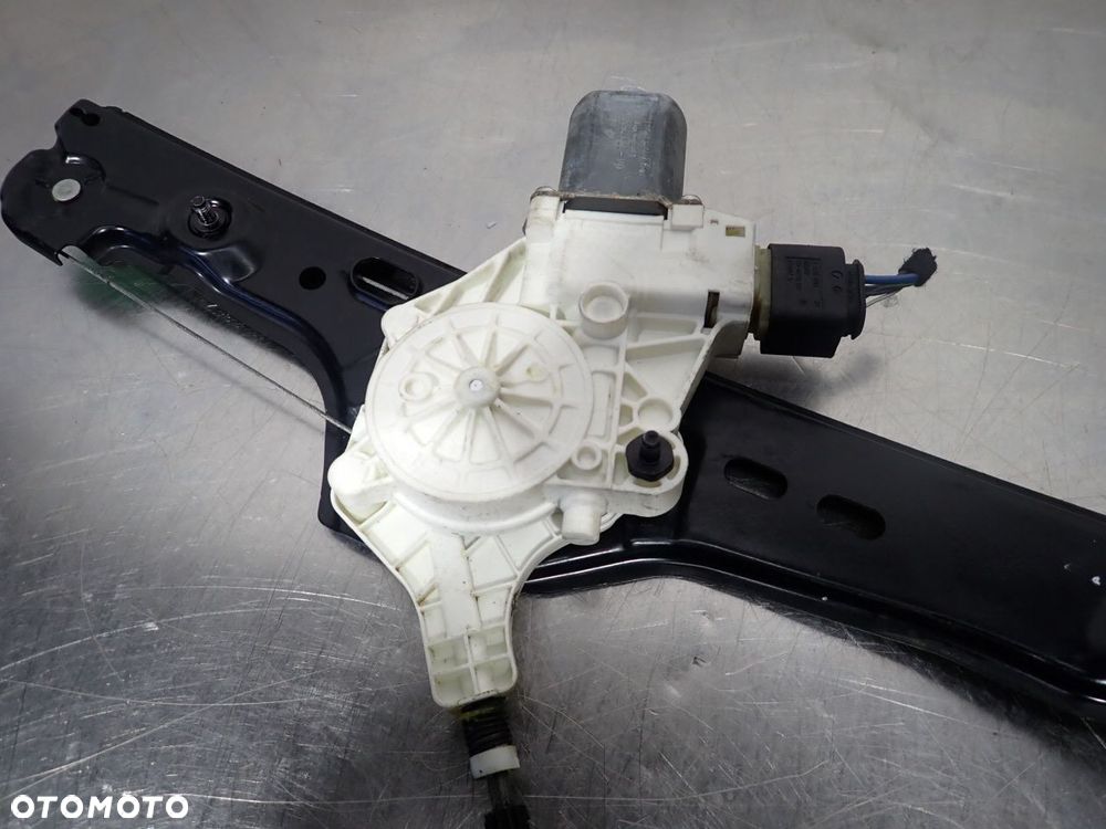 MECHANIZM PODNOSZENIA SZYB PRAWY PRZÓD BMW E91   0130822227 - 4