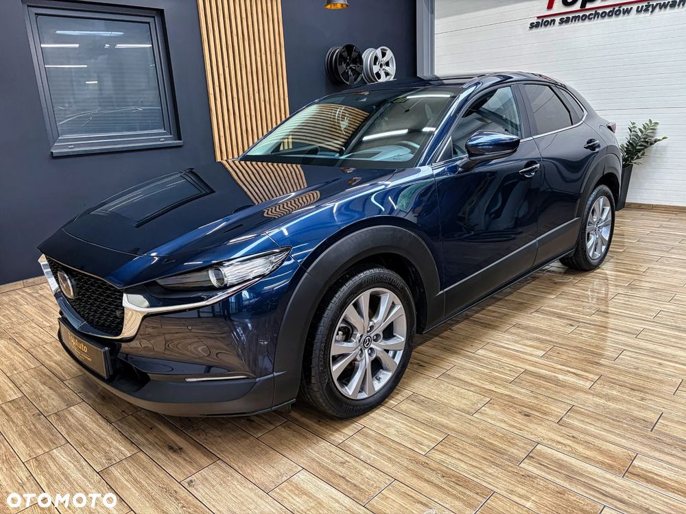 Mazda CX-30 SKYACTIV-G 2.0 M-Hybrid - 11
