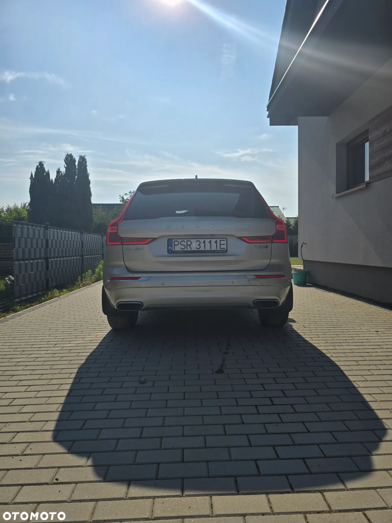 Volvo XC 60 T5 AWD Inscription - 4