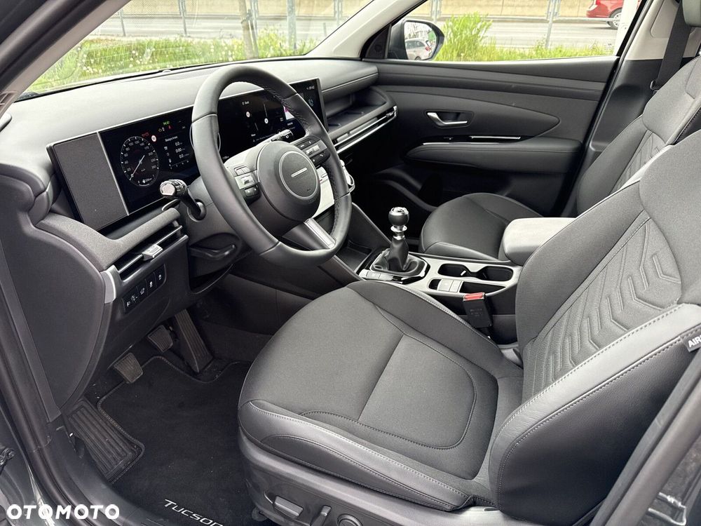 Hyundai Tucson 1.6 T-GDi Executive 2WD - 9
