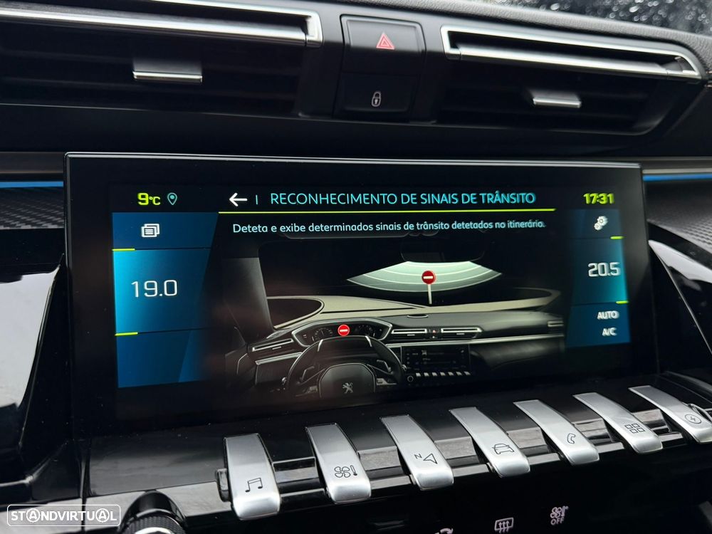 Peugeot 508 1.6 Hybrid GT e-EAT8 - 58