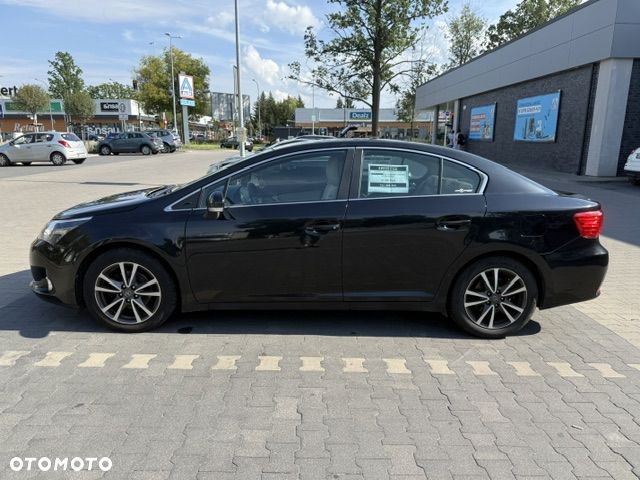 Toyota Avensis 2.0 D-4D Premium - 6