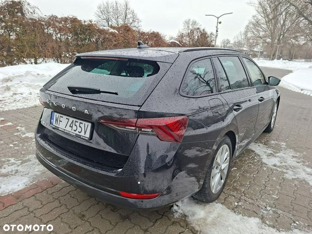 Skoda Octavia - 4