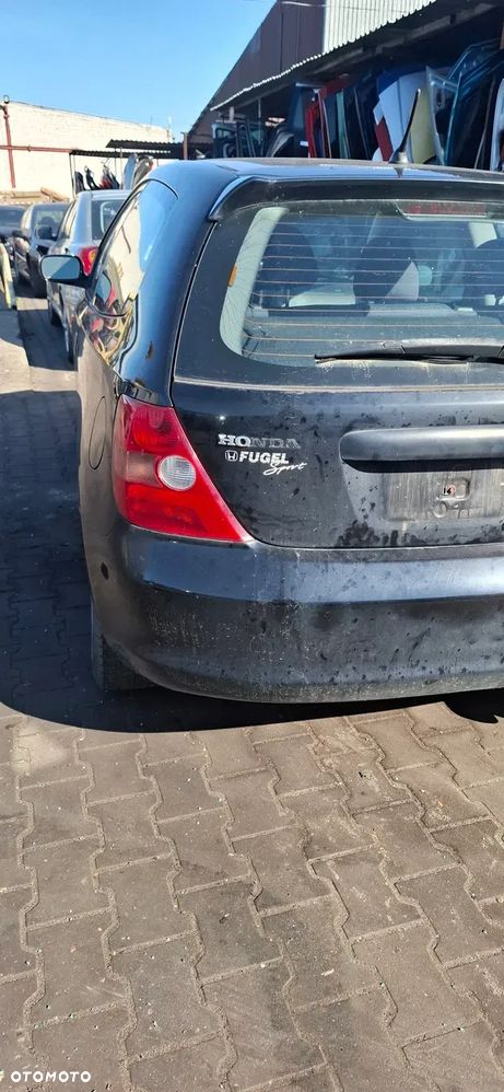 LAMPA LEWA TYŁ TYLNA HONDA CIVIC VII