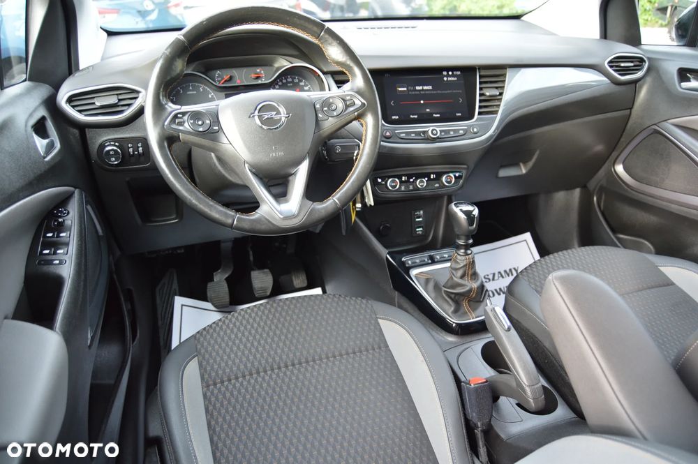 Opel Crossland X 1.2 Start/Stop 120 Jahre - 35