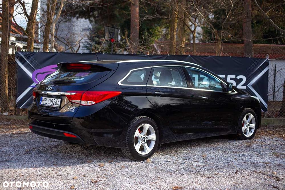 Hyundai i40 i40cw 1.7 CRDi 5 Star Edition - 6