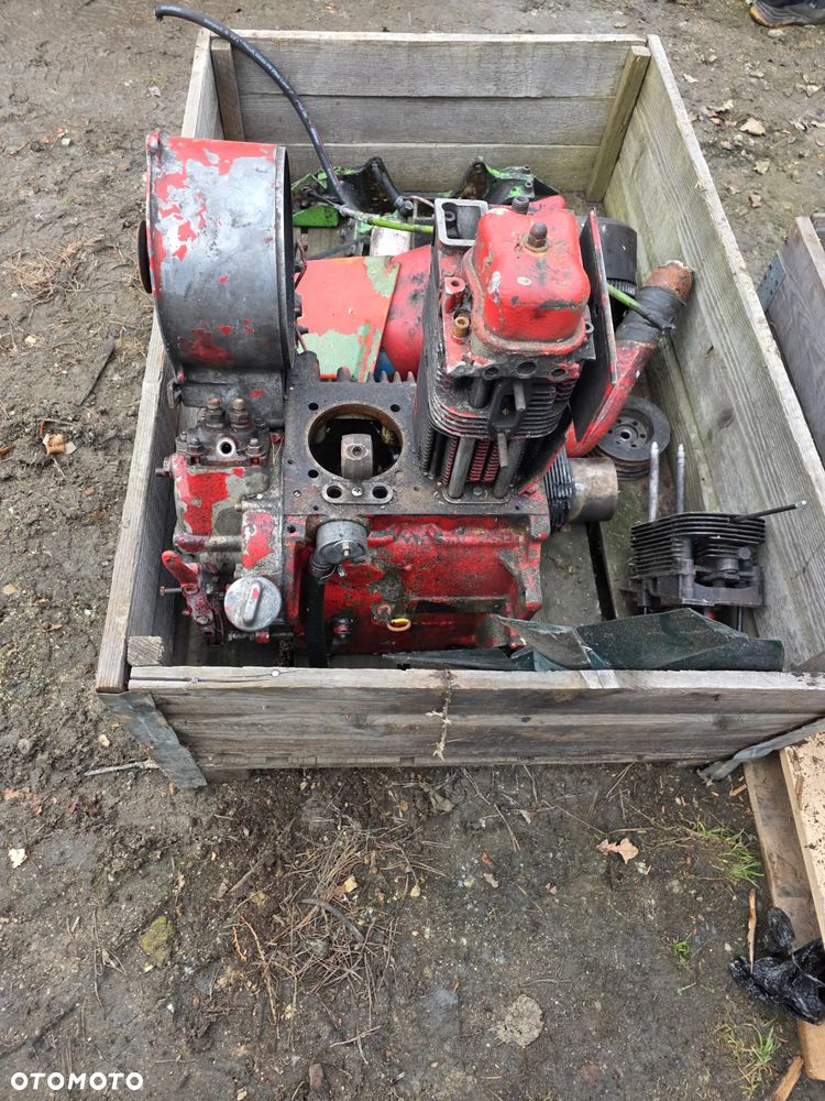 Silnik Deutz F3L411 - 5