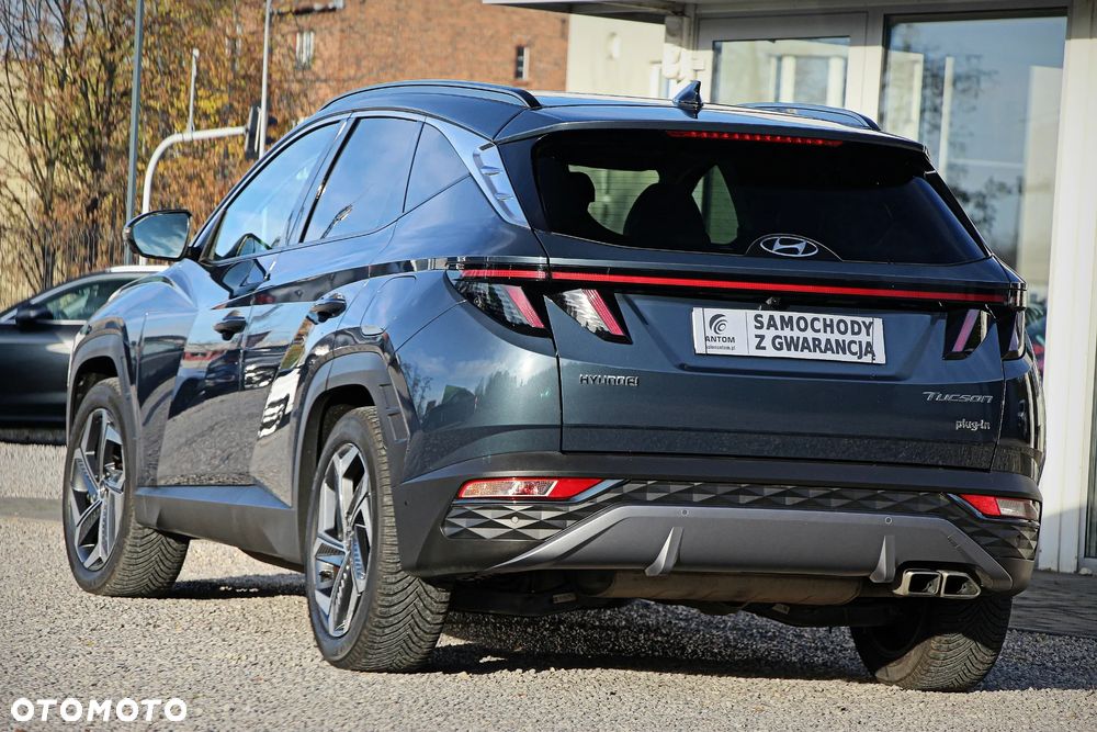 Hyundai Tucson 1.6 T-GDi PHEV Executive 4WD - 6