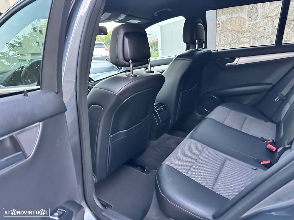 Mercedes-Benz C 220 d AMG Line Aut. - 35