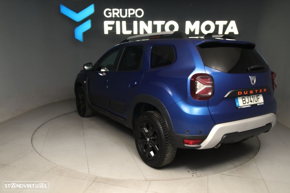 Dacia Duster 1.3 TCe Prestige - 4
