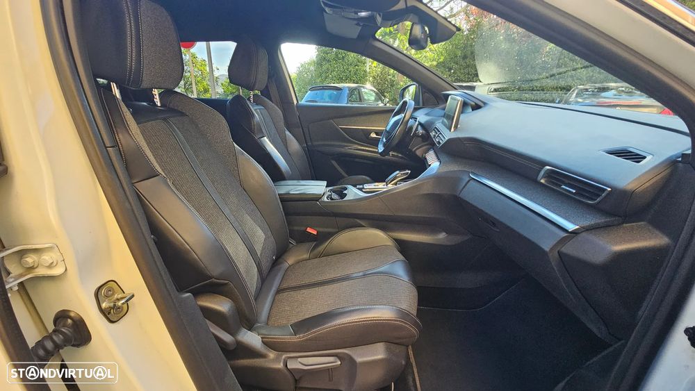 Peugeot 3008 1.6 BlueHDi GT Line EAT6 - 35