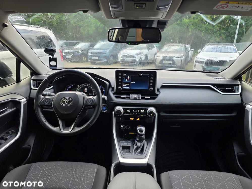 Toyota RAV4 2.5 Hybrid Comfort 4x2 - 17