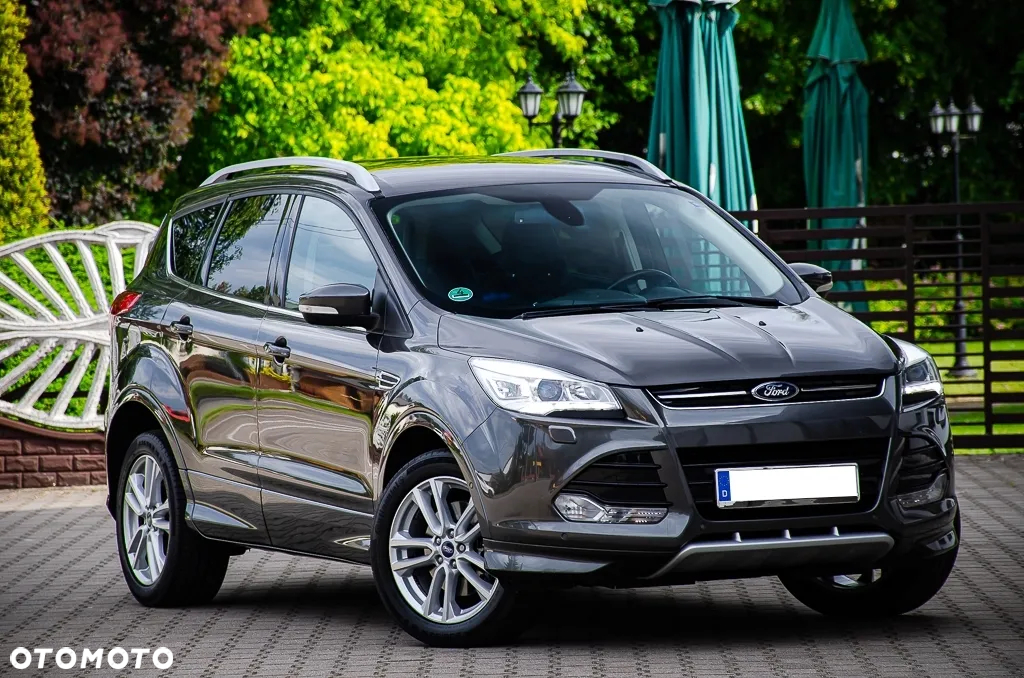 Ford Kuga 1.5 EcoBoost 4WD Titanium - 2