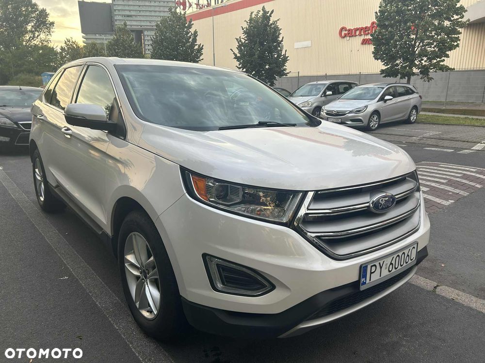 Ford Edge - 9