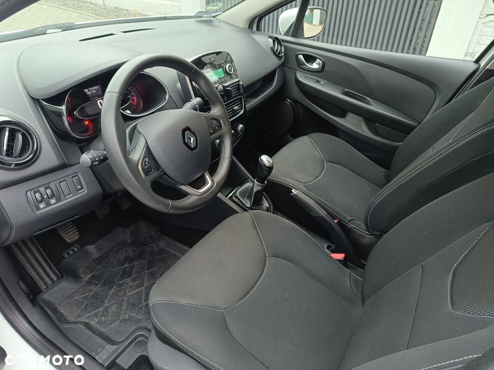 Renault Clio 0.9 Energy TCe Alize - 8