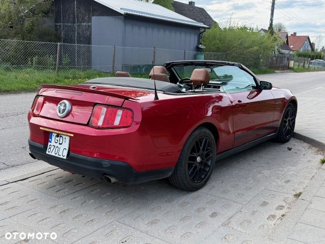 Ford Mustang 3.7 V6 - 9