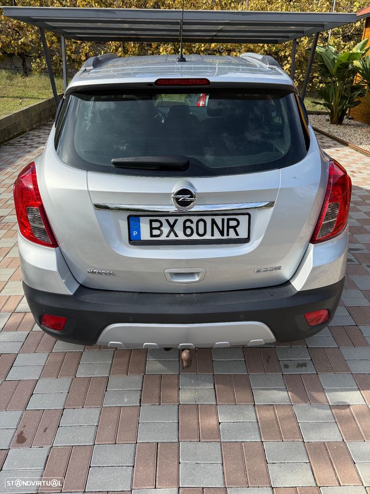 Opel Mokka - 2