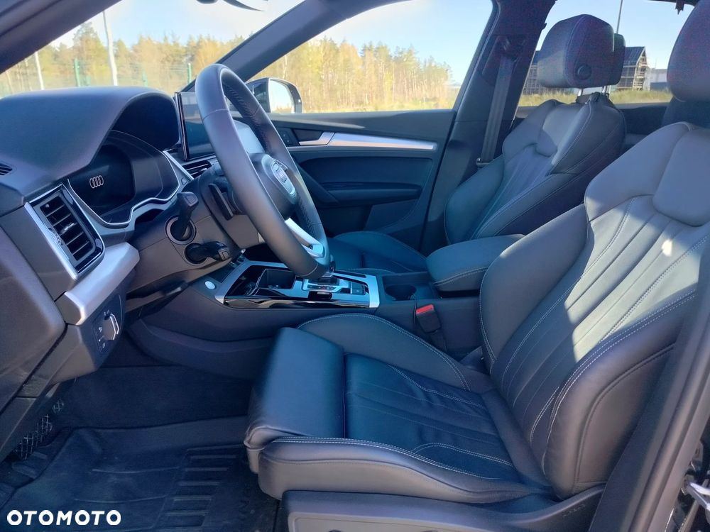 Audi Q5 45 TFSI quattro S tronic S line - 16