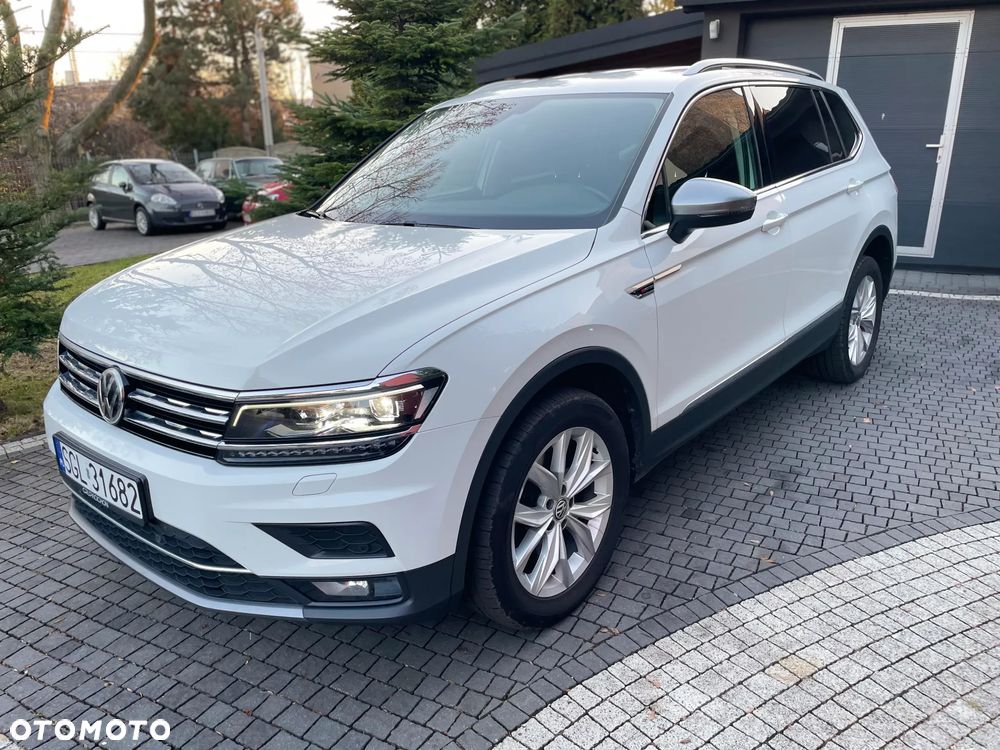 Volkswagen Tiguan Allspace 2.0 TDI 4Mot SCR Highline DSG - 5