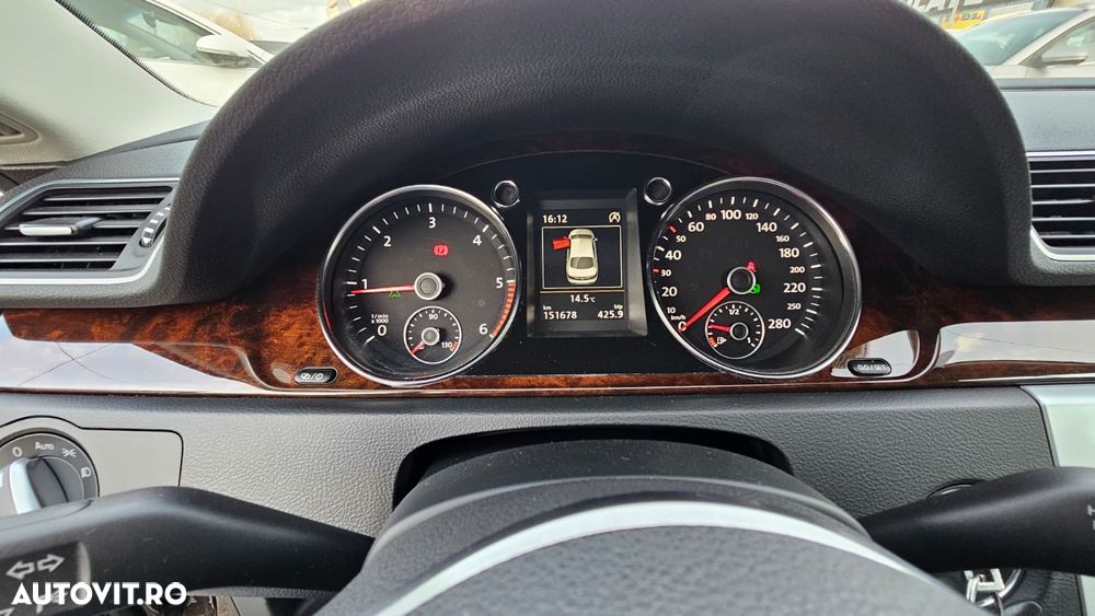 Volkswagen Passat CC 2.0 TDI BMT DSG 4Motion - 13