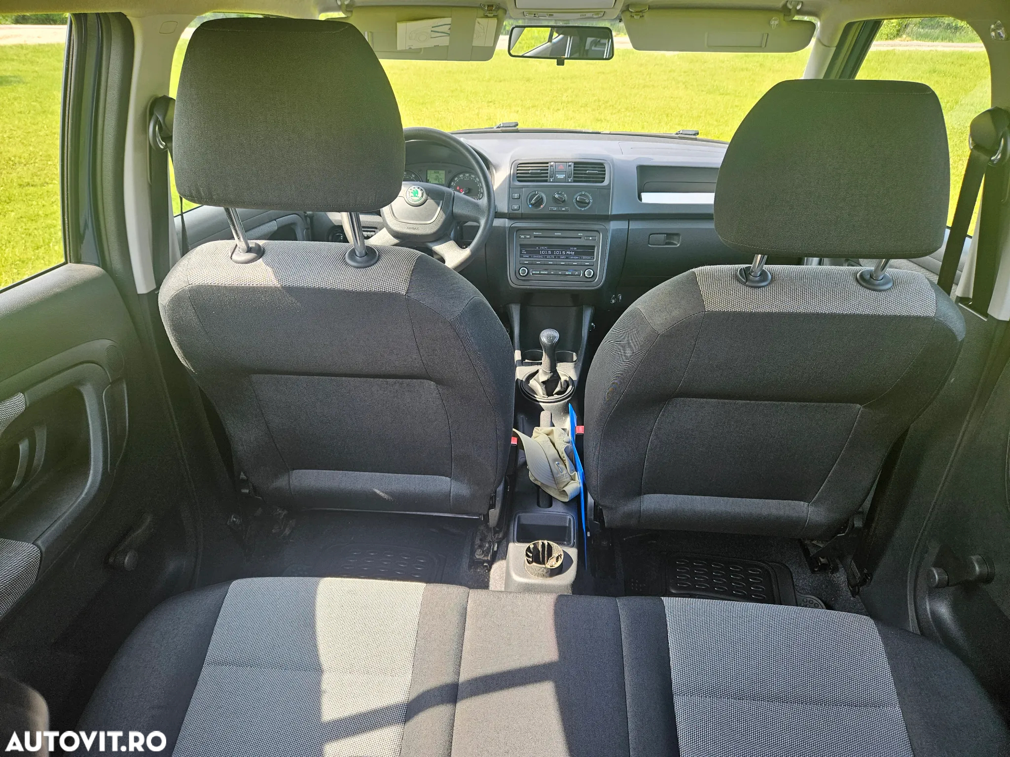 Skoda Fabia 1.4 MPI Elegance - 4