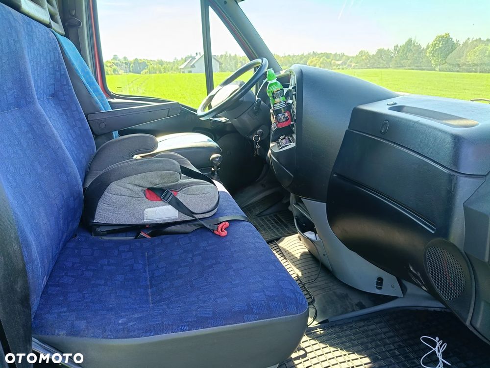 Iveco Dailly 35c,15 - 6