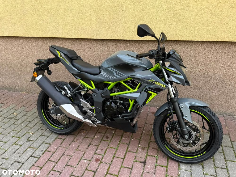 Kawasaki Z - 16