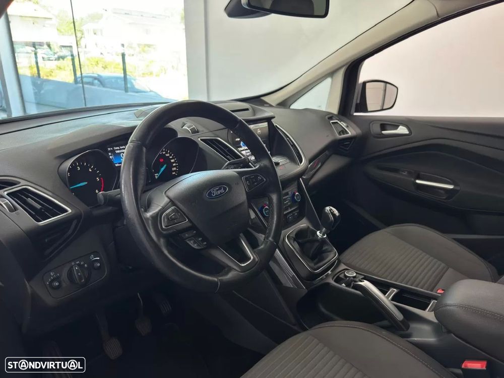 Ford C-Max 1.5 TDCi Titanium S/S - 18
