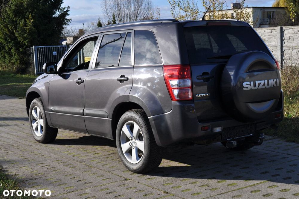 Suzuki Grand Vitara - 7