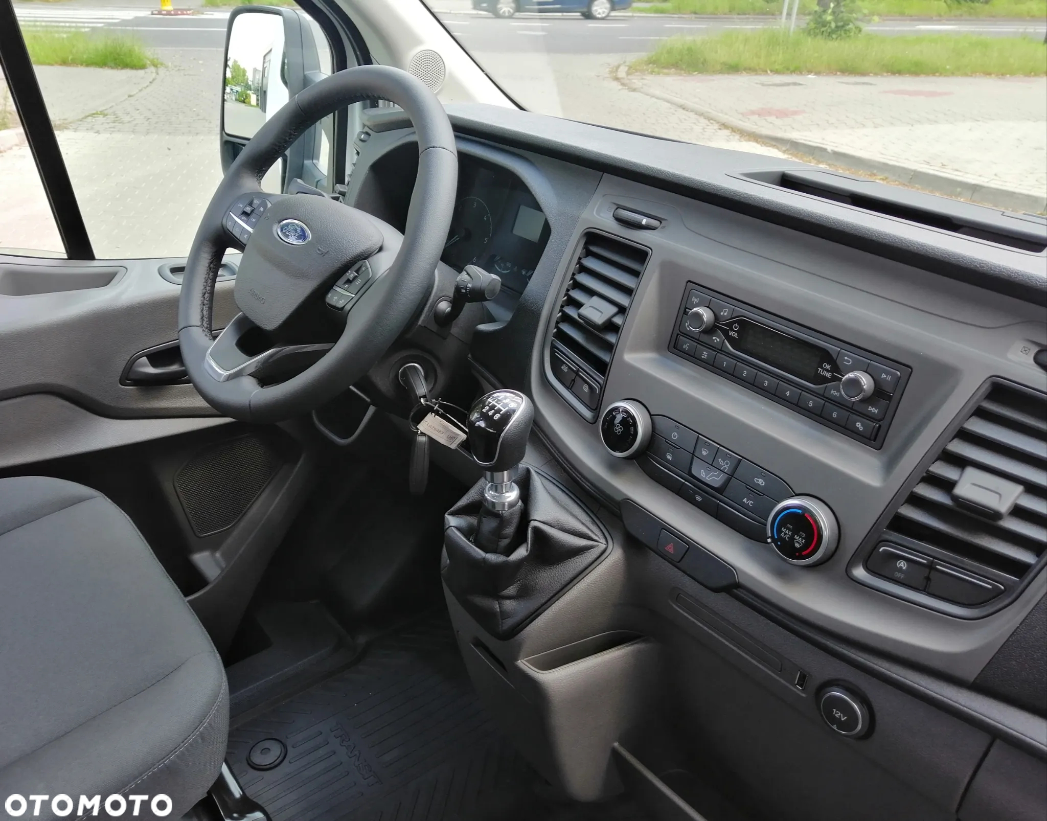Ford Transit Zabudowa - Wywrotka - 14