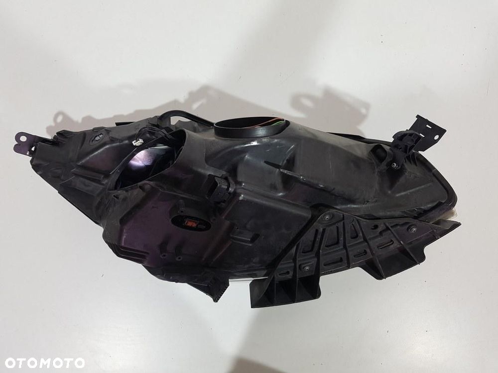 CITROEN C4 PICASSO I 1 LAMPA PRZÓD PRZEDNIA LEWA XENON EUROPA ORYGINAŁ - 5