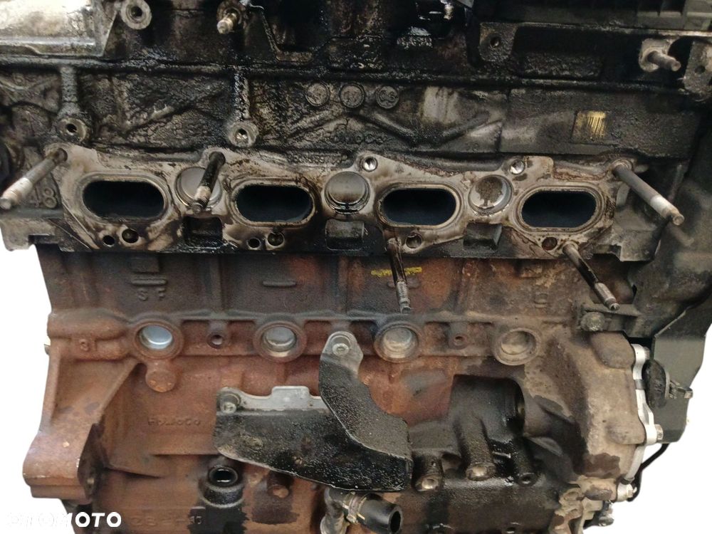 SILNIK SŁUPEK MITSUBISHI OUTLANDER II LIFT (2010-2012) 2.2 DI-D 156KM 4HK - 8