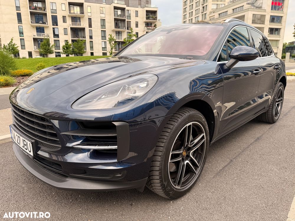 Porsche Macan - 27